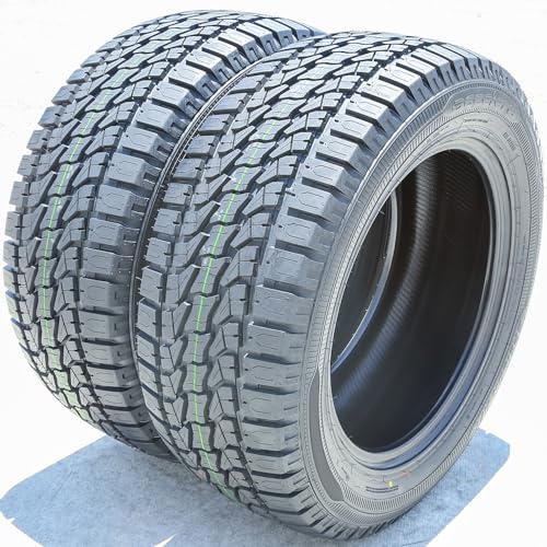 Accelera Epsilon AT All Terrain LT31X10.50R15 109Q C Light Truck Tire