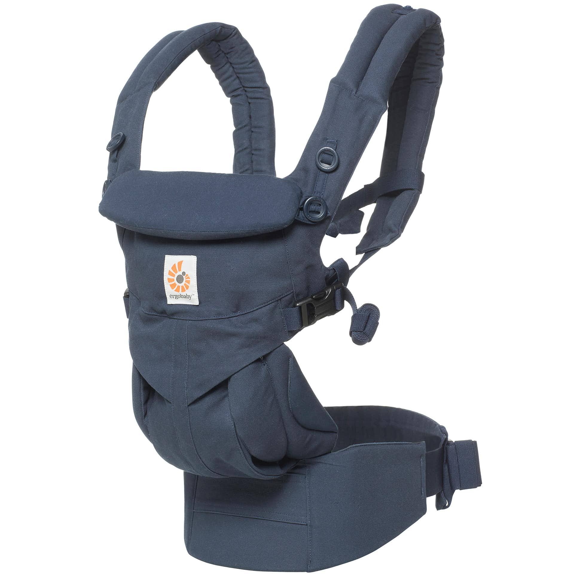 Ergobaby Baby Carrier Omni 360 Midnight Blue