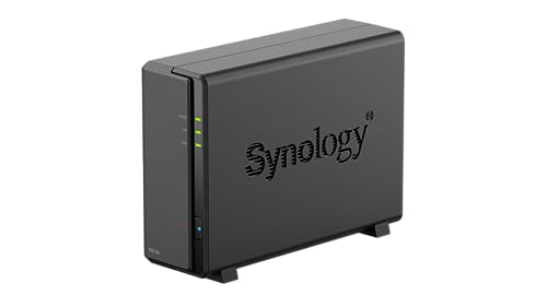 Synology 2-Bay NAS DS223 (Diskless)