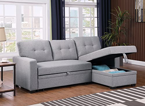 Oversized U-Shaped Sectional Sofa Couch Plush Corduroy Upholstered Modular Deep Seat Sofa&Couch Sectional W/Right Facing Chaise Lounge and 7 Toss Pillows for Home Apartment Living Room Furniture Sets