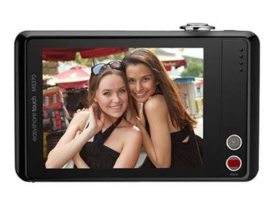 Kodak EasyShare M5370 16 Megapixel Compact Camera - Blue