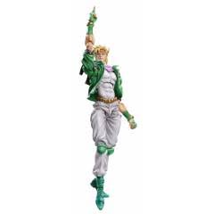 JoJo&s Bizarre Adventure Super Action Statue Caesar Anthonio Zeppeli