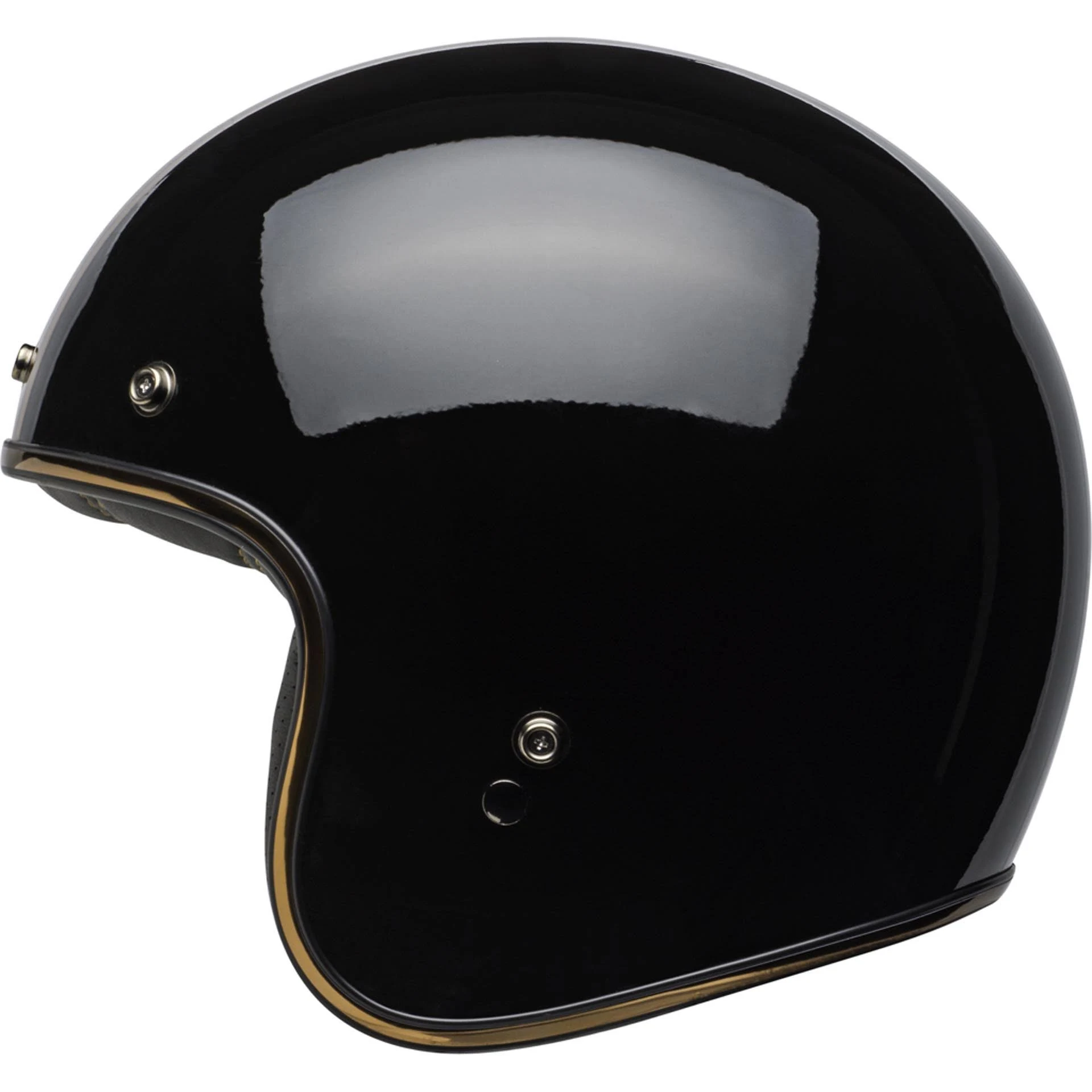 Bell Custom 500 Helmet (Rally Black/Bronze - Small)