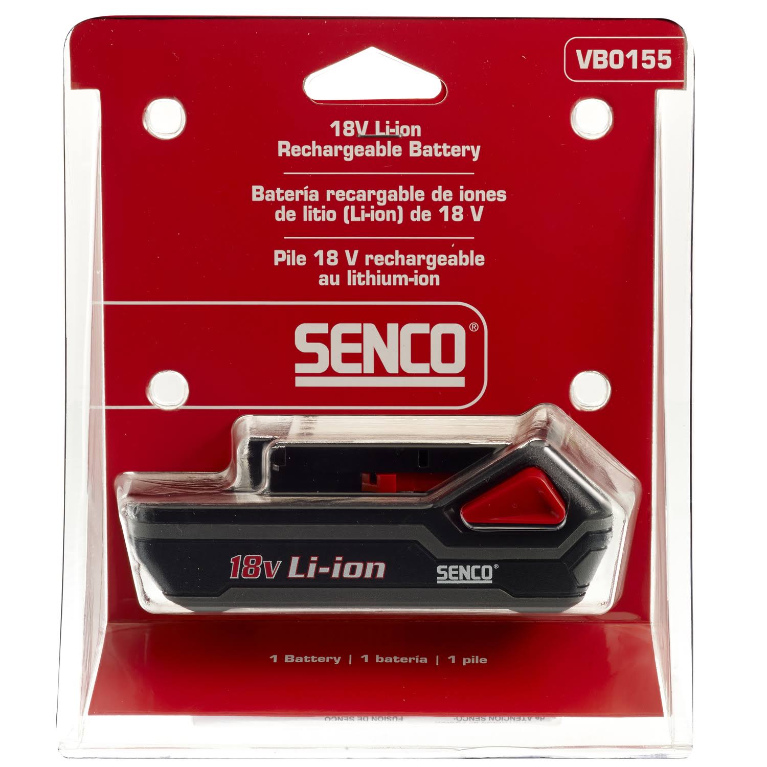 Senco 18V Li-Ion Tool Battery VB0155