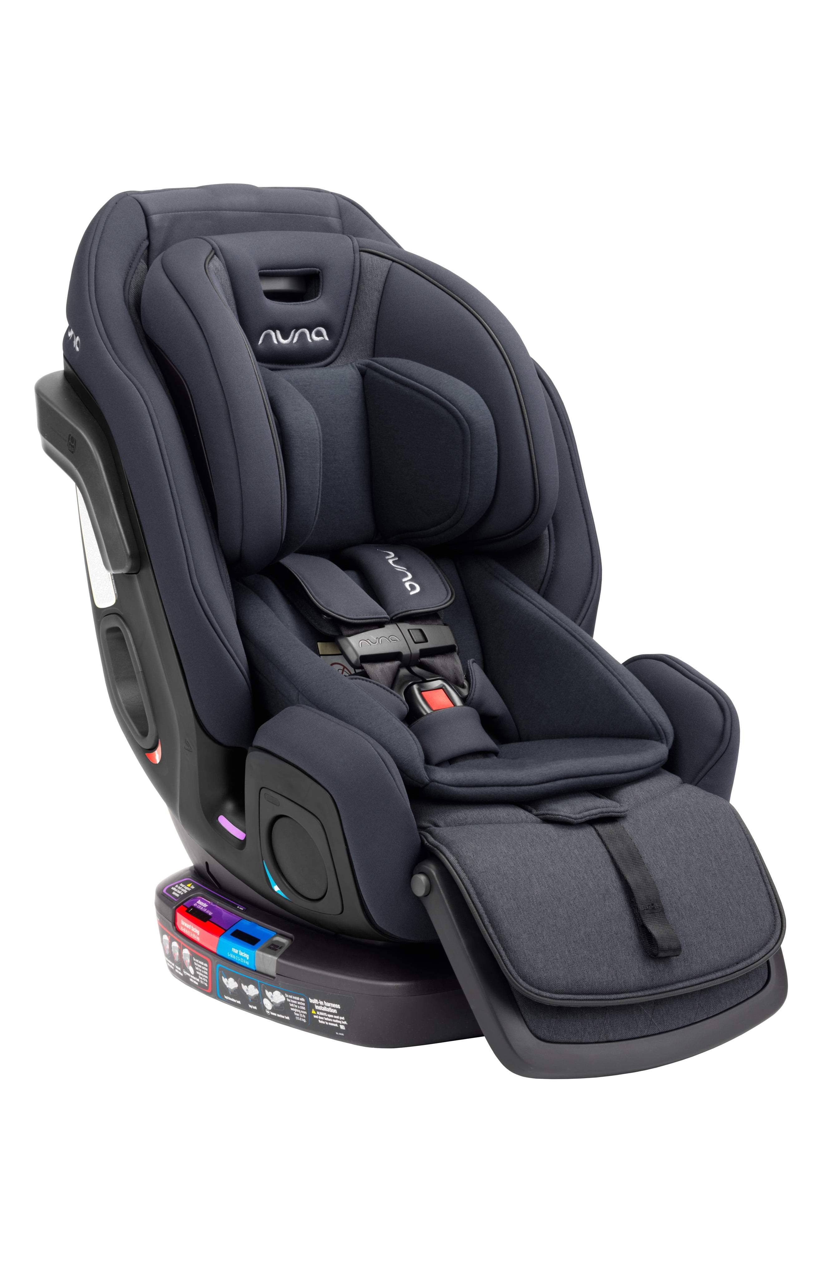 Nuna Car Seat Exec All-in-One, Lake
