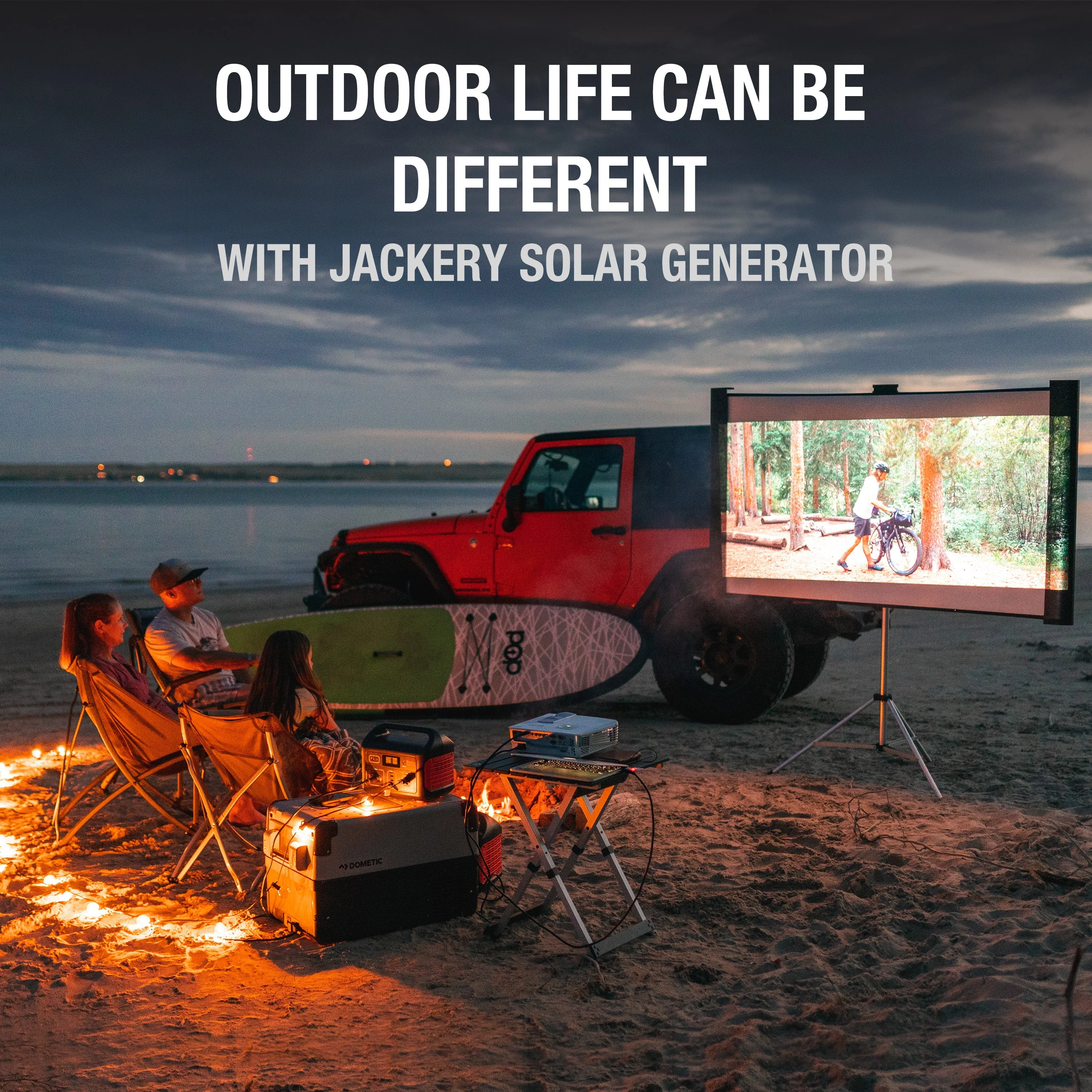 Jackery Explorer 1500 Portable Power Station