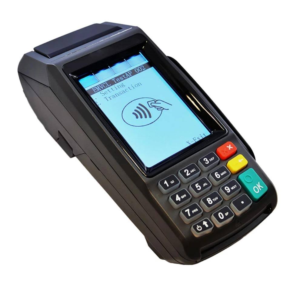 Dejavoo Z11 Touch Screen u0026 WiFi Credit Card Terminal