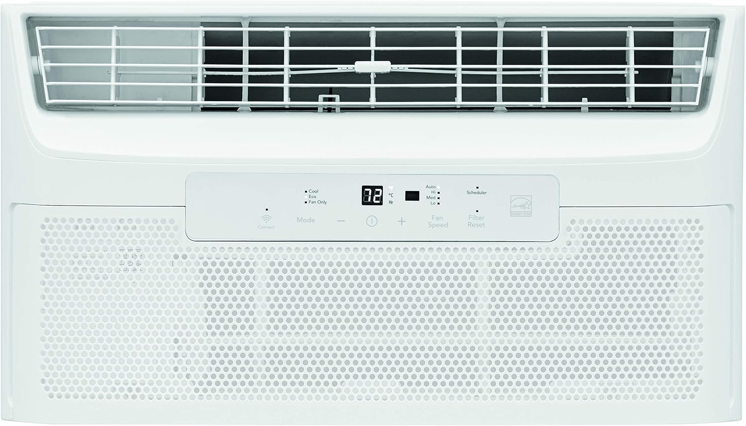 Frigidaire GHWW063WB1 Window Air Conditioner with Remote Control, White