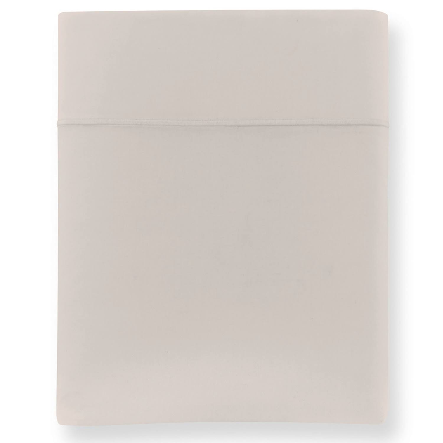 Peacock Alley Soprano Fitted Sheet Queen Ivory