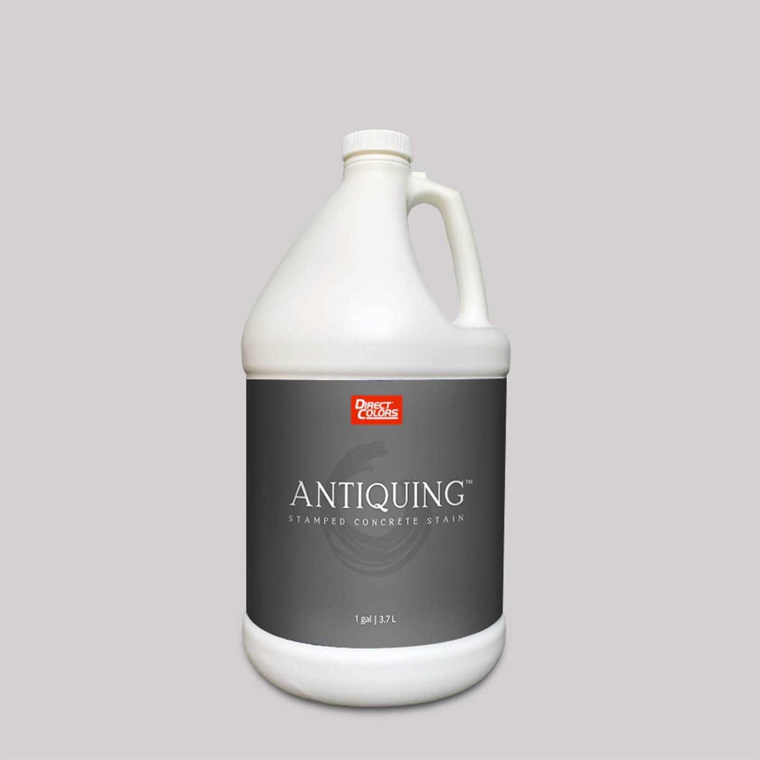 Direct Colors Antiquing Stamped Concrete Stain Semi-transparent Concrete Stain Ready-to-use - Shop Hardware Tools Online Store