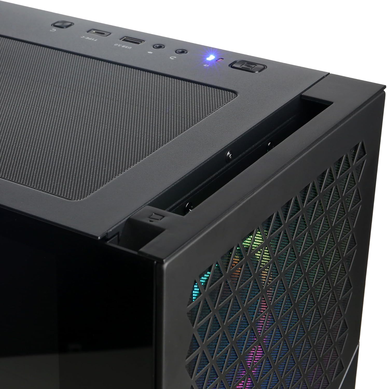 CyberpowerPC Gamer Xtreme VR Gaming PC, Intel Core i9-14900KF 3.2GHz, GeForce RTX 4060 Ti 16GB, 32GB DDR5, 2TB NVMe SSD, WiFi Ready & Windows 11 Home (GXiVR8780A3)