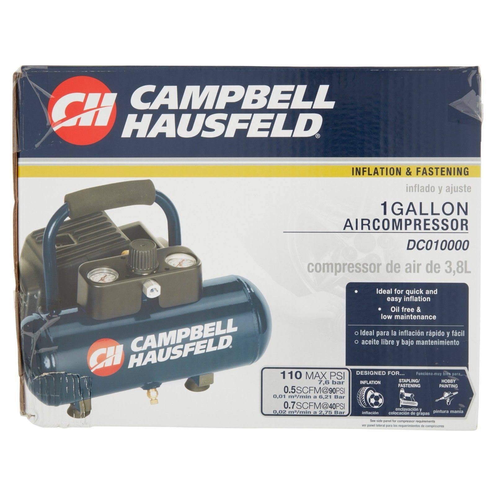 Campbell Hausfeld 1-Gallon Air Compressor