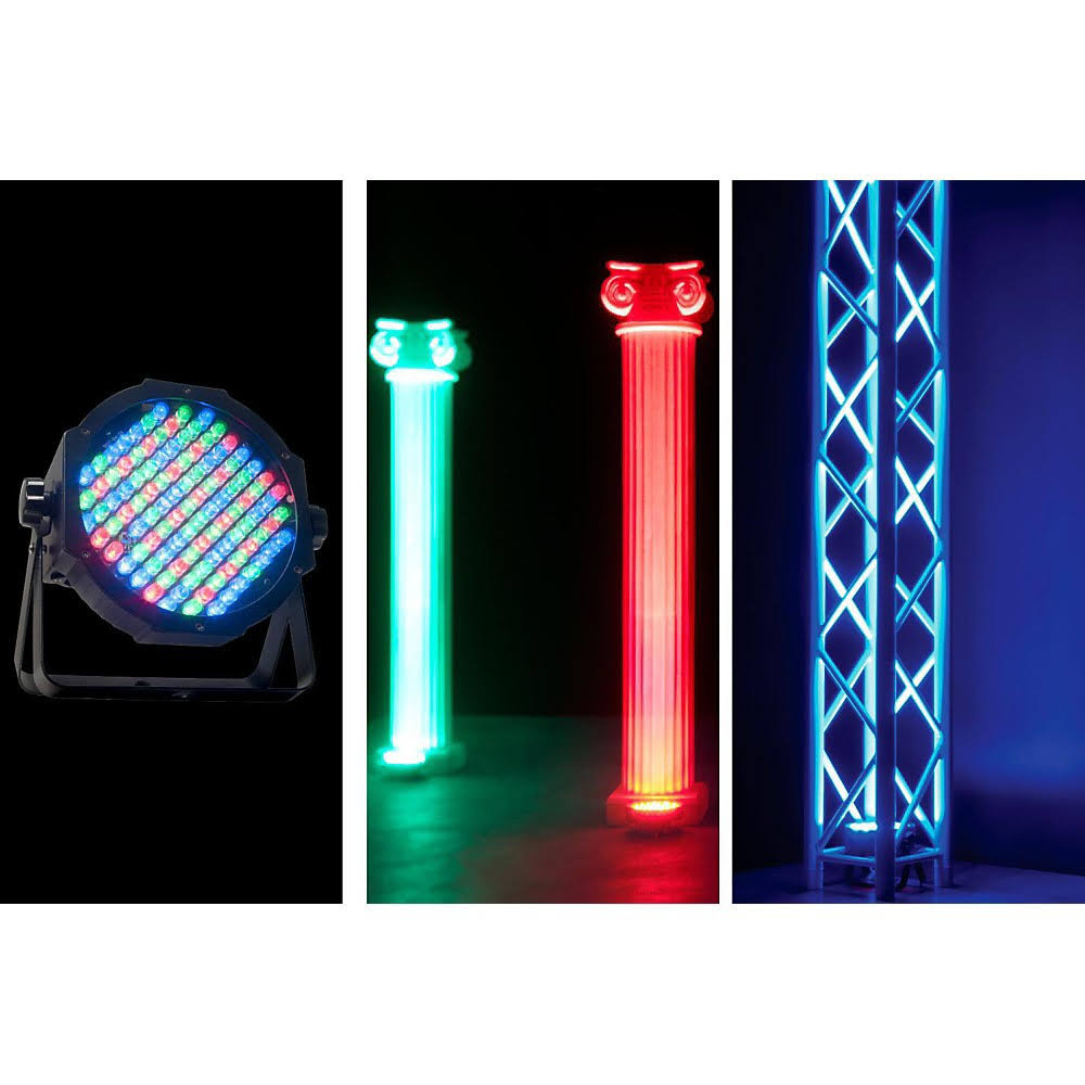 American DJ Mega par Profile Plus LED par Light