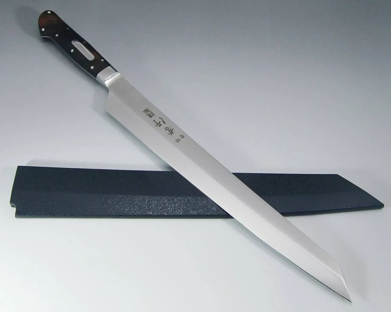 [Left Handed] Sakai Takayuki Grand Chef Kiritsuke Japanese Chef&s Yanagiba(Sashimi) 260mm