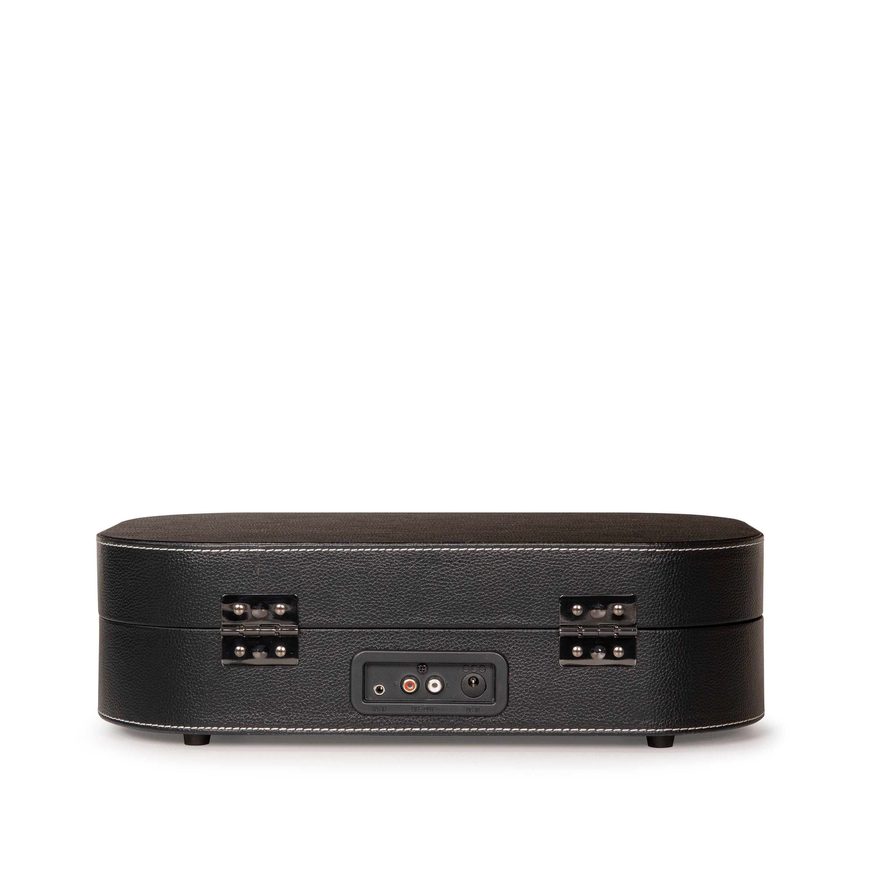 Crosley Discovery Turntable - Black