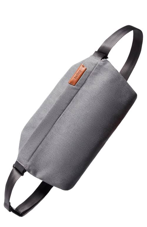 Bellroy Sling Bag Mid Grey