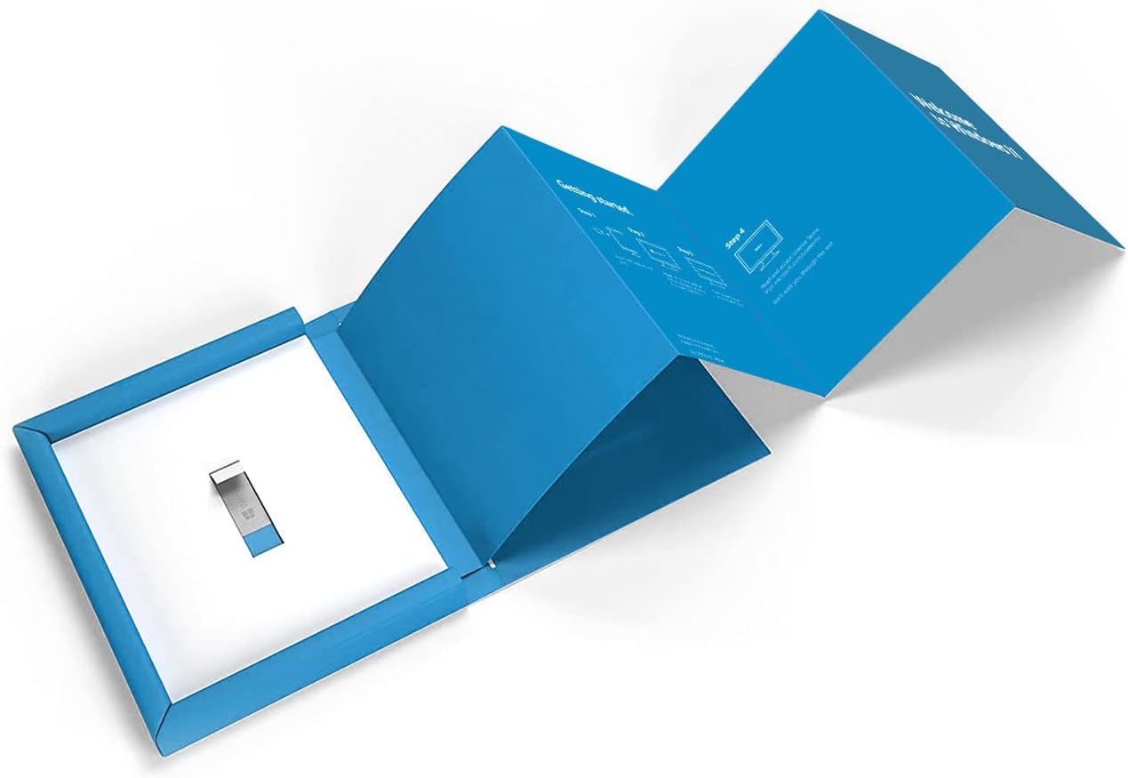 Windows 11 Home | USB Flash | 1 PC | English International | 2022 Version | New