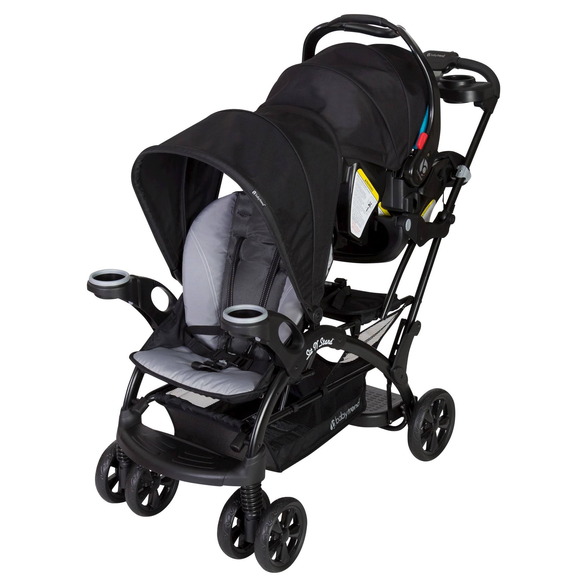 Baby Trend Sit N& Stand Ultra Stroller - Moonstruck