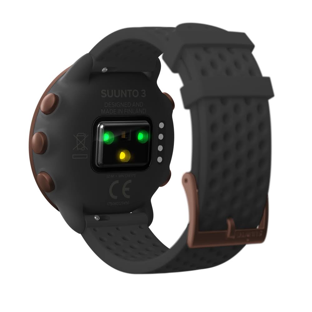 Suunto 3 Slate Grey Copper