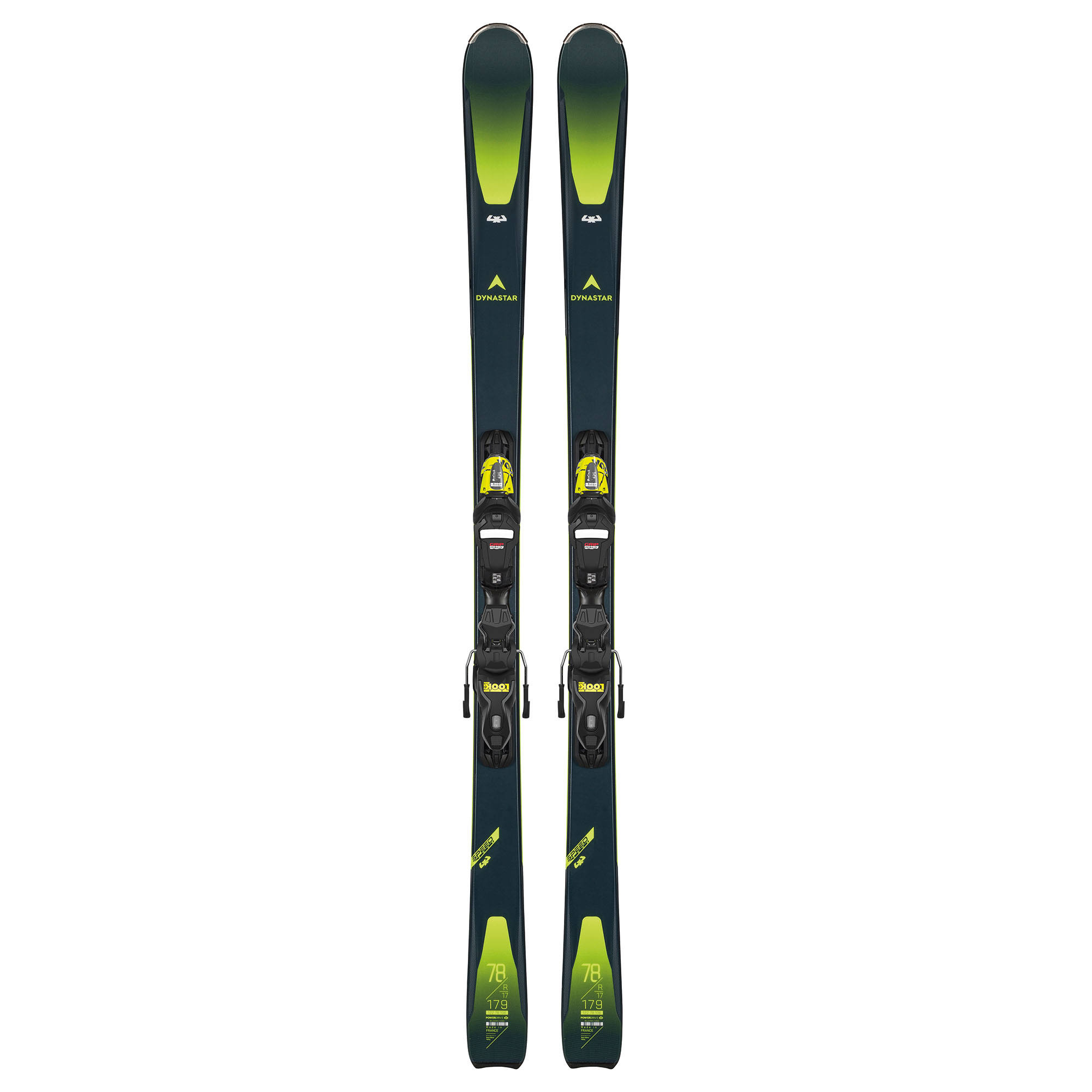 Dynastar Speed Zone 4x4 78 Skis with Xpress 11 GW Bindings 179cm