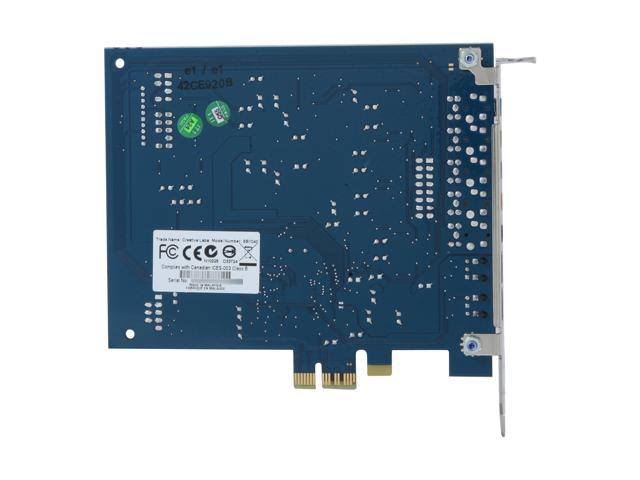 Creative Sound Blaster X-Fi Xtreme Audio PCIe Sound Card - 7.1 Channel
