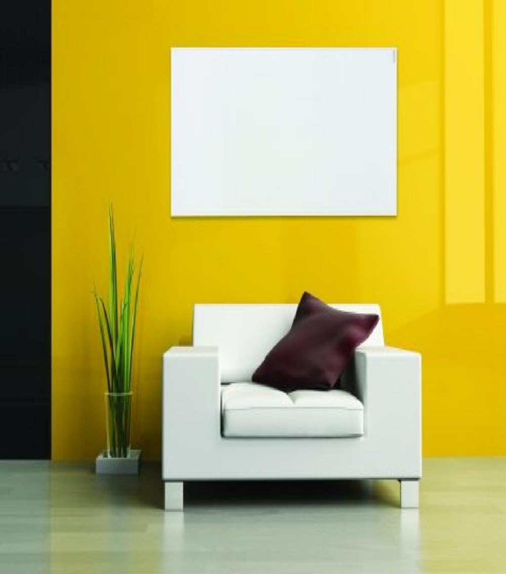 450-Watt Wall Infrared Panel Heater Frameless. Complies with UL/CSA certification.