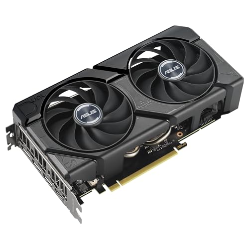 ASUS Gaming Graphics Card - GeForce Dual RTX 3060, 12GB GDDR6, RGB, LHR, Ray Tracing, DLSS