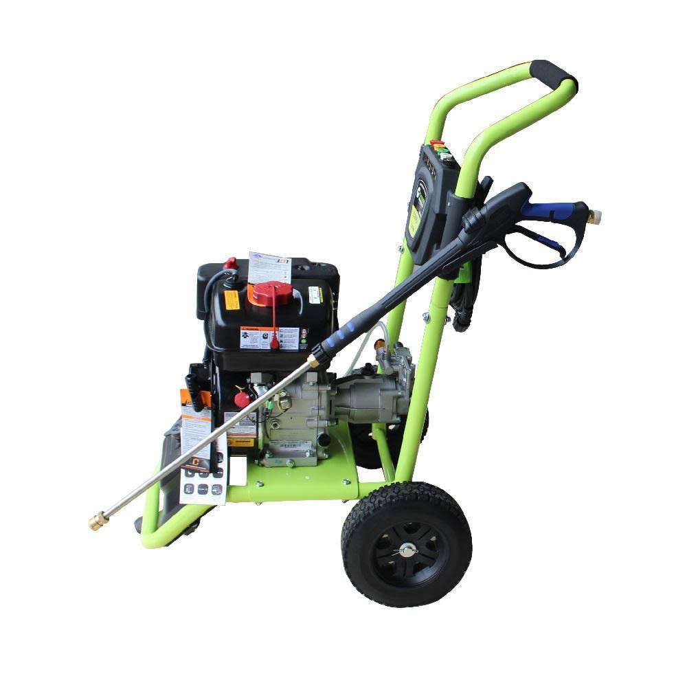 Green-Power America GNW3324A 3300 psi, 2.4 GPM Gas Pressure Washer