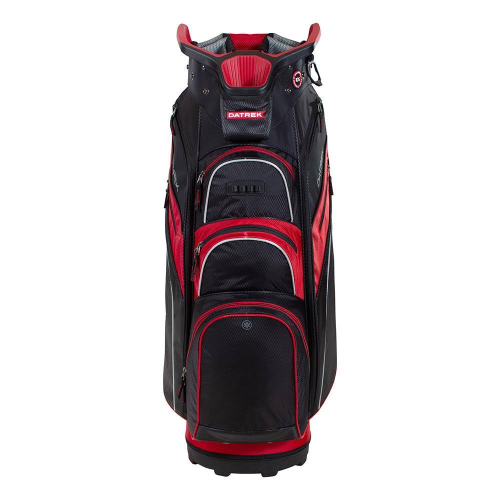 Datrek Lite Rider Pro Cart Bag Navy/Lime