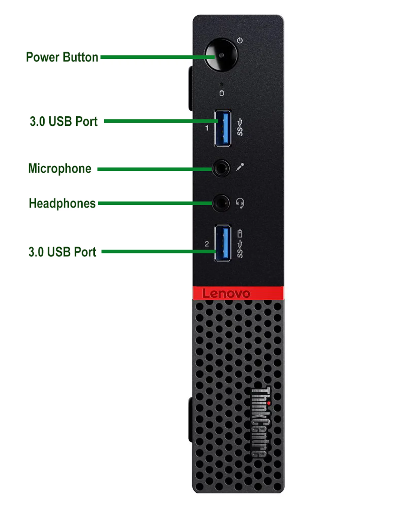 Restored Lenovo M600 Tiny Desktop Mini Computer PC Intel Pentium upto 2.64GHz Processor 8GB RAM 256GB SSD Wifi Adapter Bto KB & Mouse Windows 10 Pro (Refurbished)