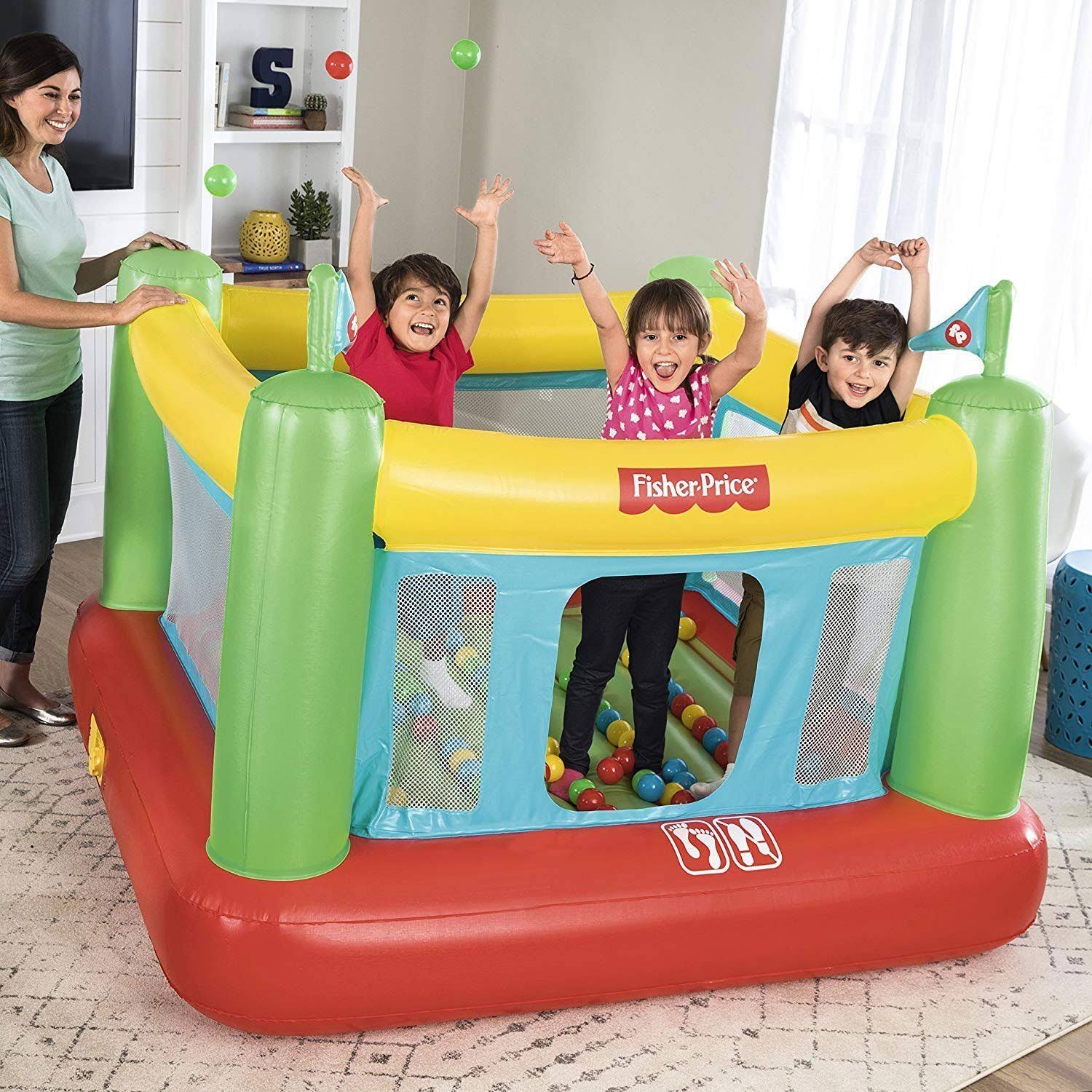 Fisher-price Bouncesational Bouncer