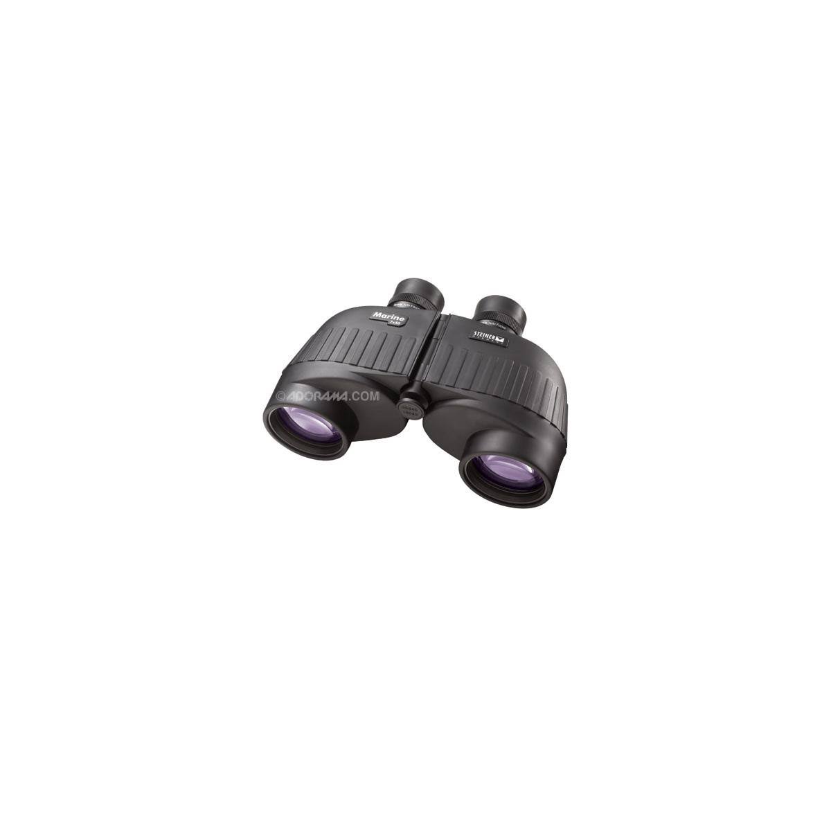 Steiner Marine 7x50 Binoculars - Waterproof - Black 575