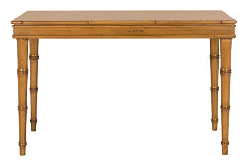 Safavieh Home Office Noely Modern Coastal White 1-drawer Writing Desk
