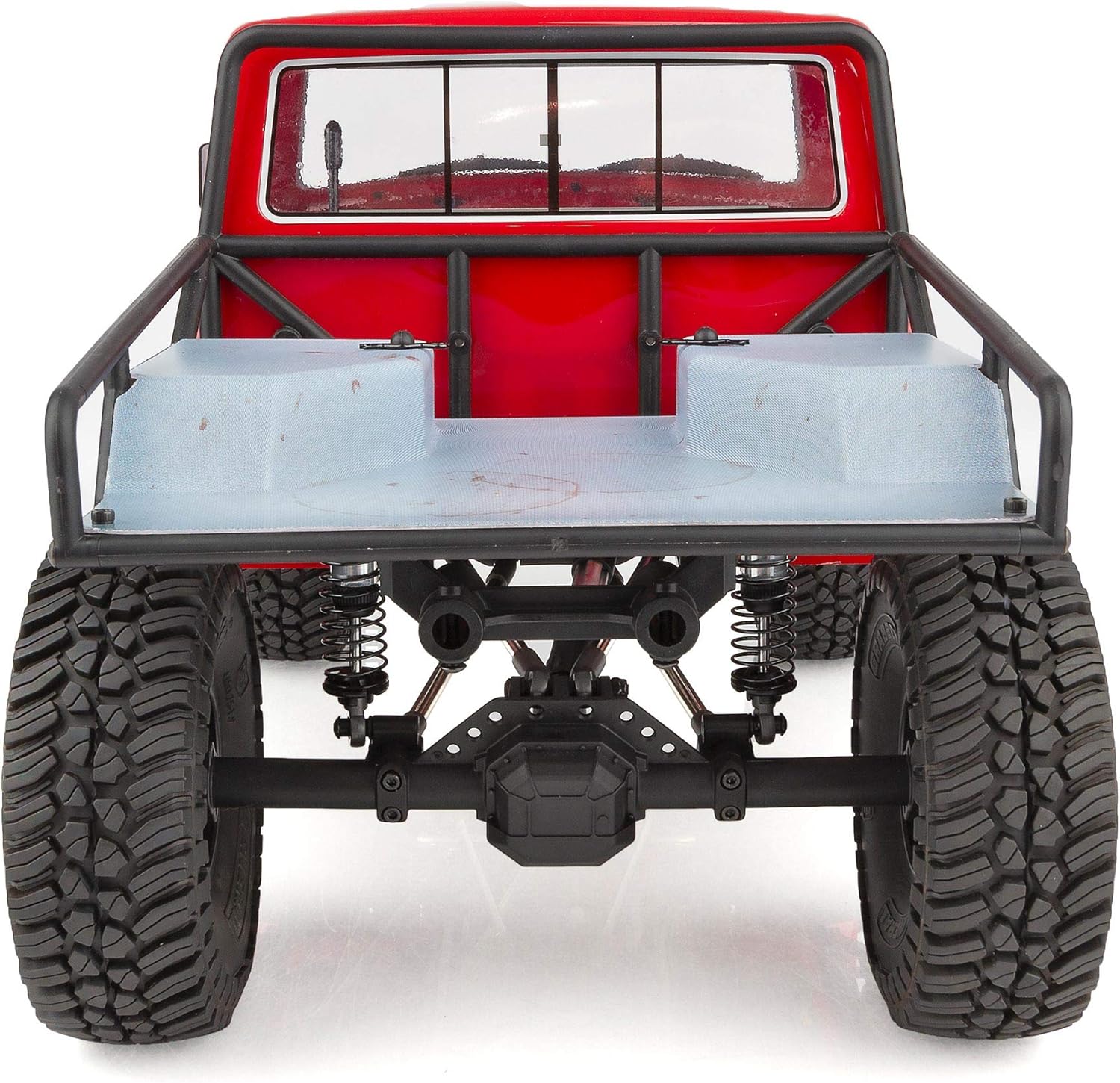 Team Associated 1/10 Enduro Trail Truck Sendero HD 4 Wheel Drive RTR Battery & Charger not Included ASC40105