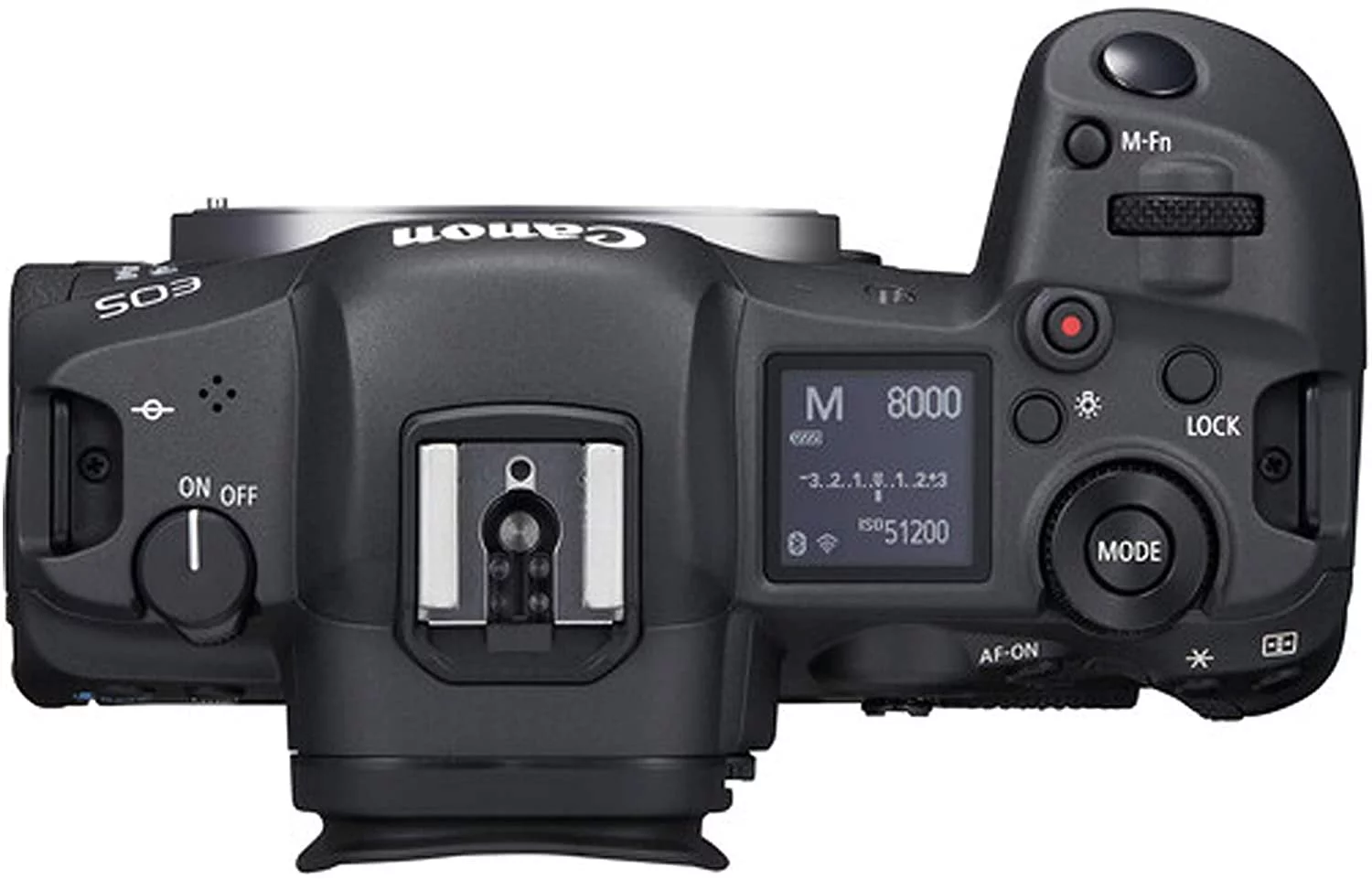 Canon EOS R5 Mirrorless Digital Camera with 24-105mm f/4-7.1 Lens Bundle + 128GB Memory + Case + Filters + Tripod 24pc Bundle