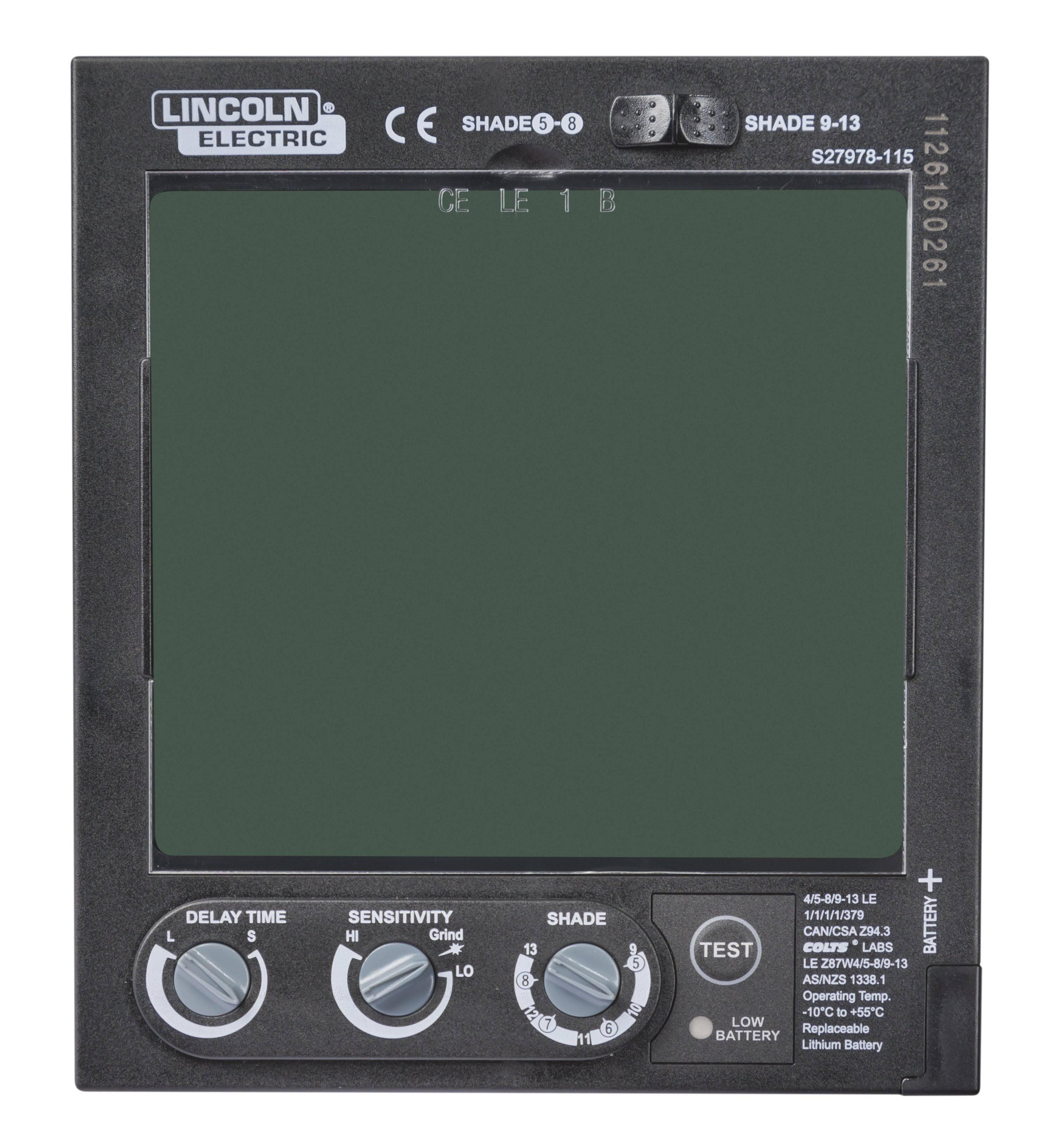 Lincoln Electric KP3045-3 Cartridge Kit, for Viking 3350 Series
