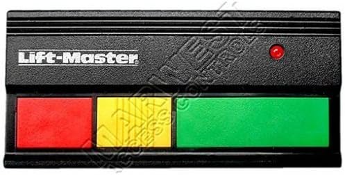 Liftmaster 33LM Garage Door Remote Transmitter by LiftMaster Pack of 2