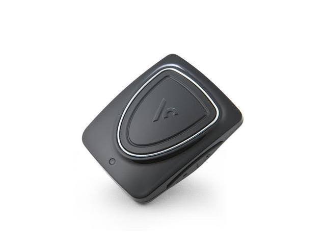 Voice Caddie VC200 Voice Golf GPS Rangefinder, Black