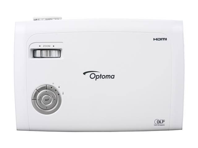 Optoma Technology HD66 Home Theater Projector