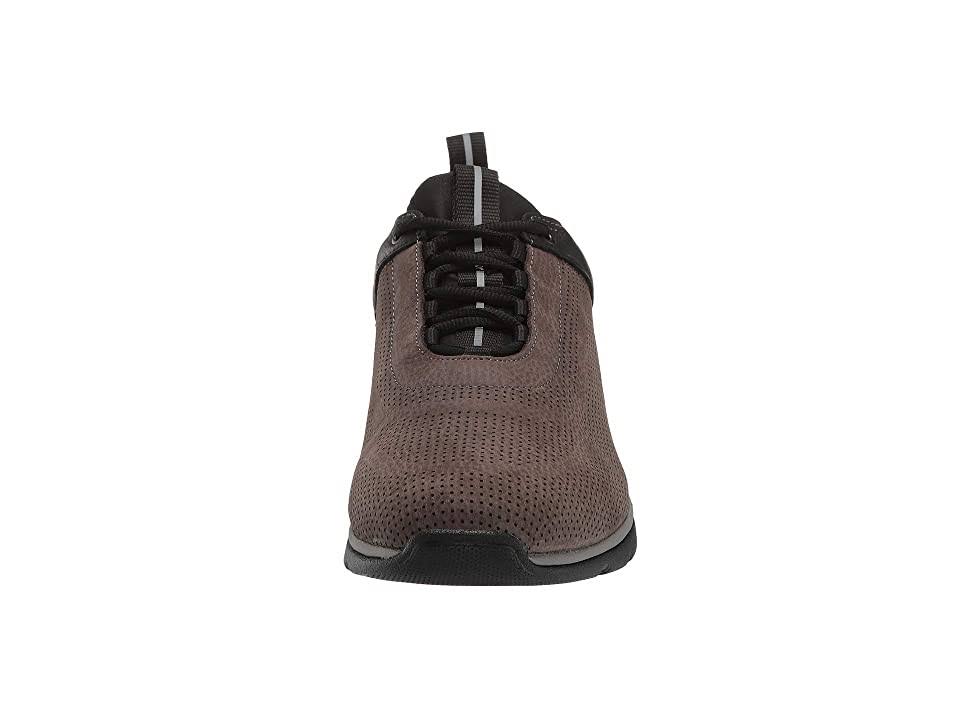 Johnston u0026 Murphy Men&s XC4 Prentiss U-Throat - Charcoal
