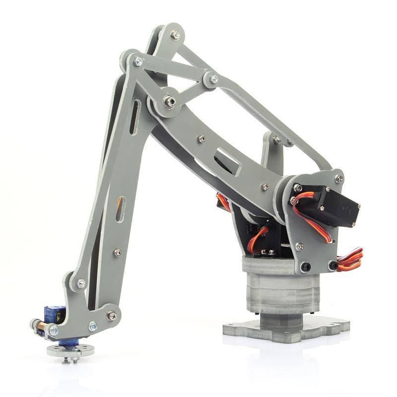 SainSmart 4-Axis Desktop Robotic Arm