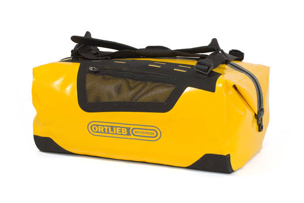 Ortlieb Duffle 110L Sun Yellow/Black