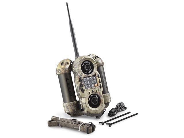 Wildgame Innovations Crush 8 Cell MMS Digital Trail Cam