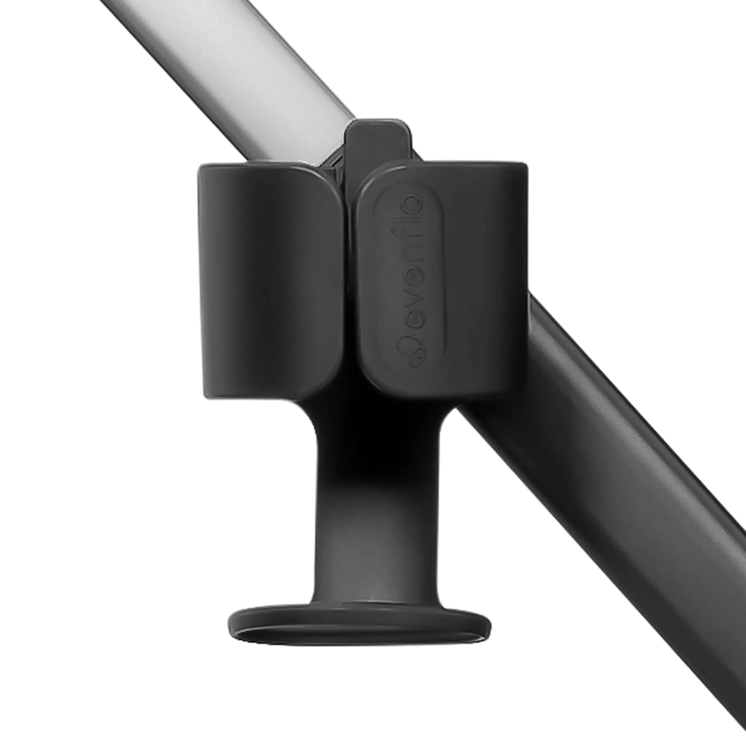 Evenflo Shyft DualRide Infant Car Seat and Stroller Combo (Beaufort Black), Unisex