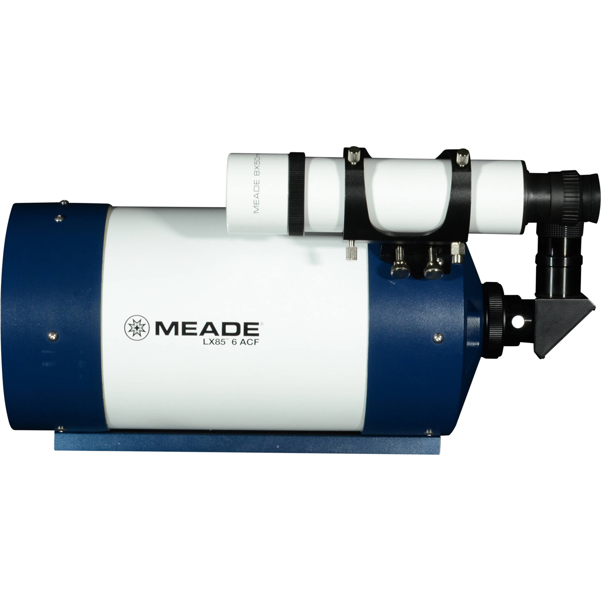 Meade LX85 6x22 ACF UHTC Catadioptric Telescope (OTA Only)