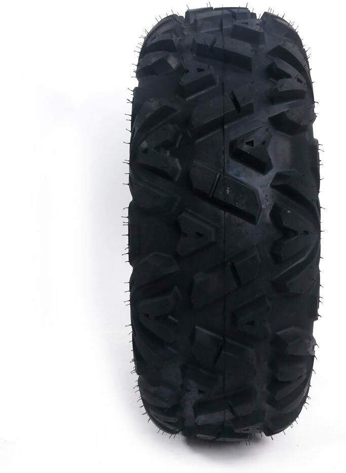 MOTORHOT 2PCS 26x9-12 Front Left Right Tire 26x9x12 6PR All Terrain ATV UTV Tire