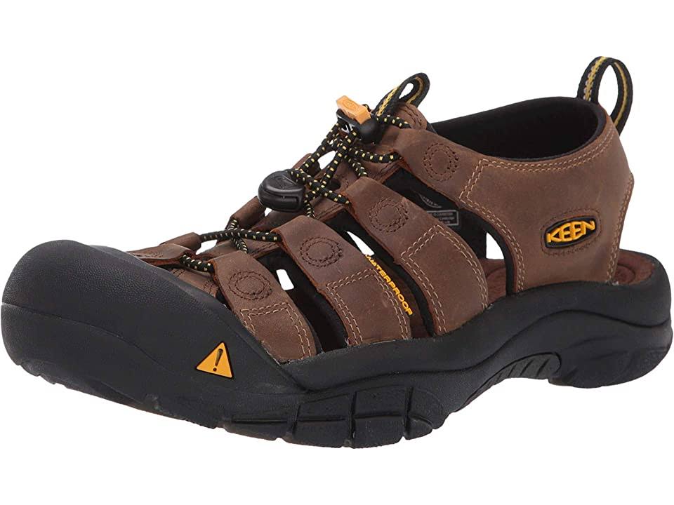 Keen Newport 16 , Bison (Men&s)