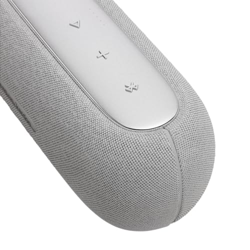 Harman Kardon Luna Speaker - Portable Bluetooth Speaker, IP67 Waterproof and Dustproof with Built in Battery (Black)