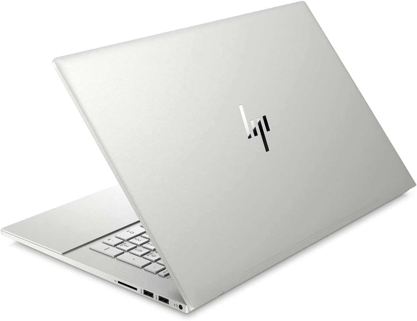 HP 2022 Newest Envy 17t High Performance Laptop, 17.3" Full HD Touchscreen, 11th Gen Intel Core i7-1165G7 Processor, 16GB RAM, 512GB SSD, Wi-Fi 6, Backlit Keyboard, Fingerprint Reader, Windows 11 Pro