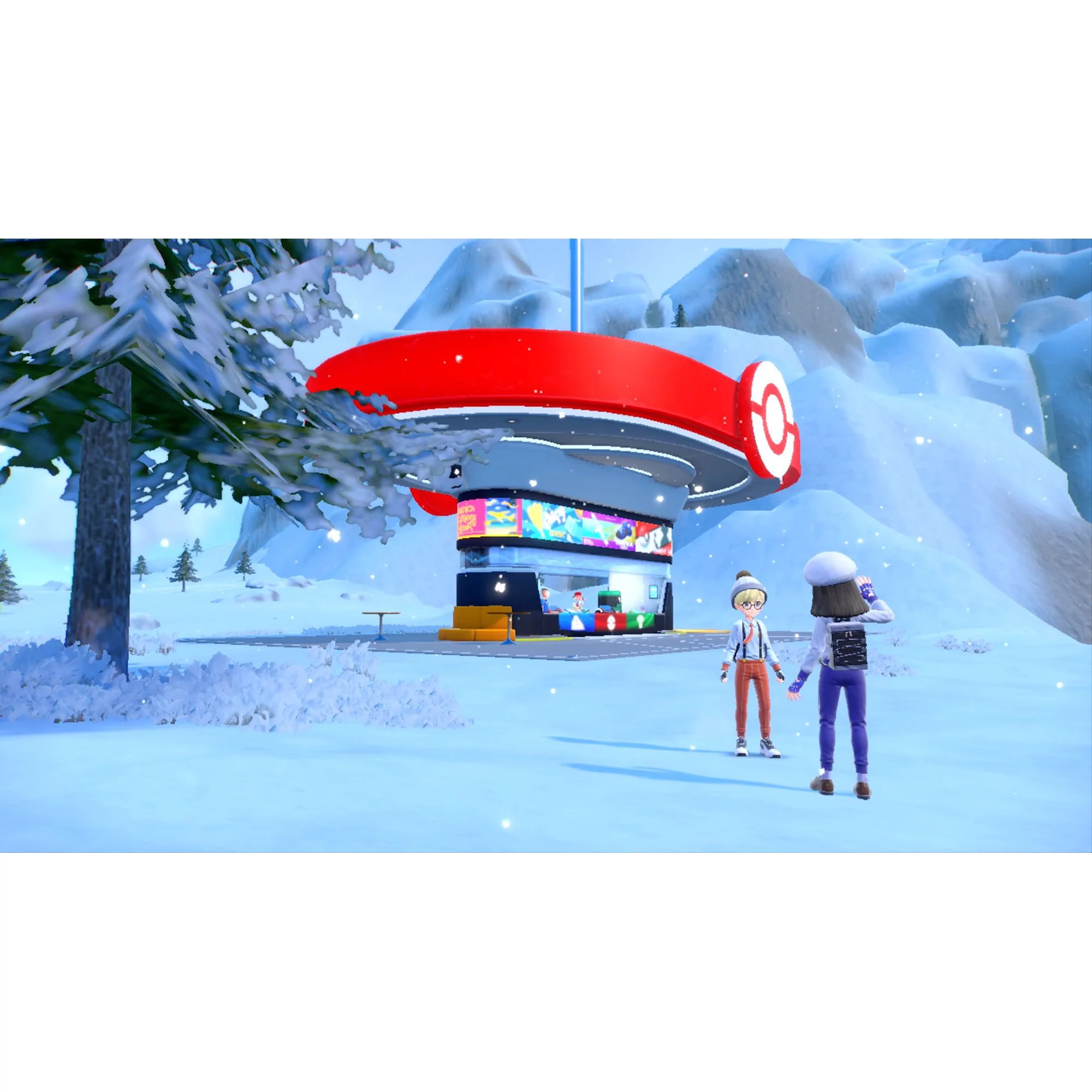 Pokemon Scarlet & Pokemon Violet Dual Pack - Nintendo Switch